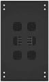 Шкаф напольный 19", 42U NTSS NTSS-R42U80100GS-BL 143371