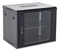 Шкаф настенный 19", 9U Rexant 04-0966-112 143383