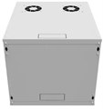 Шкаф настенный 19", 9U SNR SNR-TWC-9-MDL 143427