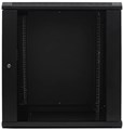 Шкаф настенный 19", 12U SNR SNR-TWC-12-SF-R-B 143431