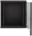 Шкаф настенный 19", 12U SNR SNR-TWC-12-SF-R-B 143431