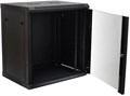 Шкаф настенный 19", 12U SNR SNR-TWC-12-SF-R-B 143431