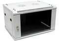 Шкаф настенный 19", 9U SNR SNR-TWC-9-SF-R-G 143432