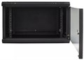 Шкаф настенный 19", 9U SNR SNR-TWC-9-SF-R-B 143433