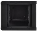 Шкаф настенный 19", 9U SNR SNR-TWC-9-SF-R-B 143433