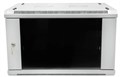 Шкаф настенный 19", 9U SNR SNR-TWC-9-SF-R-GD 143436