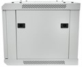 Шкаф настенный 19", 9U SNR SNR-TWC-9-SF-R-GD 143436