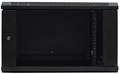 Шкаф настенный 19", 9U SNR SNR-TWC-9-SF-R-BD 143437