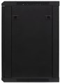 Шкаф настенный 19", 15U SNR SNR-TWC-15-SF-R-B 143439