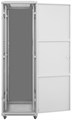 Шкаф напольный 19", 27U SNR SNR-TFC-276080-GS-G-SF 143449