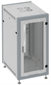 Шкаф напольный 19", 15U SYSMATRIX SL 6615.733 143580