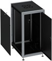 Шкаф напольный 19", 15U SYSMATRIX SL 6815.922 143606