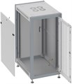 Шкаф напольный 19", 15U SYSMATRIX SL 6815.732 143615