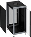 Шкаф напольный 19", 15U SYSMATRIX SL 6815.913 143625