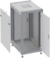 Шкаф напольный 19", 18U SYSMATRIX SL 6818.722 143628