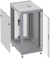 Шкаф напольный 19", 15U SYSMATRIX SL 6815.714 143655