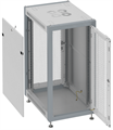 Шкаф напольный 19", 15U SYSMATRIX SL 6015.733 143657