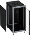 Шкаф напольный 19", 18U SYSMATRIX SL 6818.913 143660