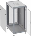 Шкаф напольный 19", 18U SYSMATRIX SL 6818.713 143661