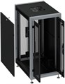 Шкаф напольный 19", 15U SYSMATRIX SL 6815.944 143673