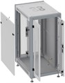 Шкаф напольный 19", 15U SYSMATRIX SL 6815.744 143674