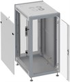 Шкаф напольный 19", 18U SYSMATRIX SL 6818.714 143689