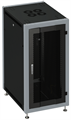 Шкаф напольный 19", 27U SYSMATRIX SL 6027.932 143759