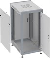 Шкаф напольный 19", 42U SYSMATRIX SL 6642.722 143800