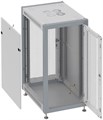 Шкаф напольный 19", 42U SYSMATRIX SL 6642.733 143823