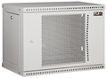 Шкаф настенный 19", 9U TLK TWI-096060-R-P-GY 143949