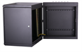 Шкаф настенный 19", 12U TLK TWM-126060-M-BK 144044