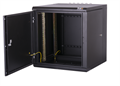 Шкаф настенный 19", 12U TLK TWM-126060-M-BK 144044