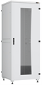 Шкаф напольный 19", 42U TLK TFI-428010-GHMH-R-GY 144047