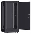 Шкаф напольный 19", 33U TLK TFR-336080-GMMM-R2-BK 144051