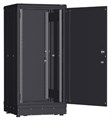 Шкаф напольный 19", 33U TLK TFR-336080-GMMM-R2-BK 144051