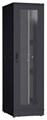 Шкаф напольный 19", 42U TLK TFR-426080-GMMM-R2-BK 144054