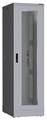 Шкаф напольный 19", 42U TLK TFR-426010-PMPM-R2-GY 144055