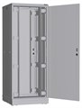 Шкаф напольный 19", 42U TLK TFR-428080-MMMM-R2-GY 144056