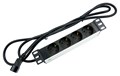 Блок розеток  Cabeus PDU-4P-2IEC 144065