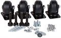 Комплект  Lanmaster LAN-DC-CB-R+F-SET 144104