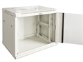 Шкаф настенный 19", 4U TWT TWT-CBWPG-4U-6x4-GY 144113