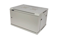 Шкаф настенный 19", 4U TWT TWT-CBWPM-4U-6x4-GY 144117