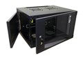 Шкаф настенный 19", 9U TWT TWT-CBWNG-9U-6x4-BK 144126