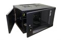 Шкаф настенный 19", 15U TWT TWT-CBWNG-15U-6x6-BK 144152