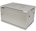 Шкаф настенный 19", 12U TWT TWT-CBWPM-12U-6x6-GY 144158