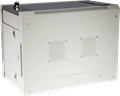 Шкаф настенный 19", 15U TWT TWT-CBWPG-15U-6x4-GY 144161