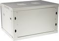 Шкаф настенный 19", 6U TWT TWT-CBWPG-6U-6x8-GY 144162