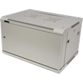 Шкаф настенный 19", 15U TWT TWT-CBWPM-15U-6x6-GY 144166