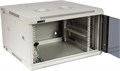 Шкаф настенный 19", 12U TWT TWT-CBW3G-12U-6x6-GY 144178