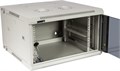 Шкаф настенный 19", 15U TWT TWT-CBW3G-15U-6x6-GY 144197